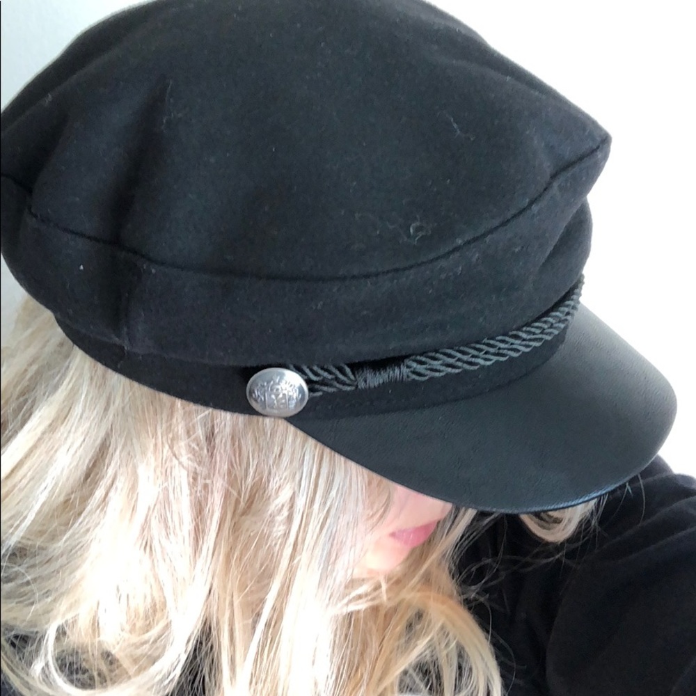 Sailor hat